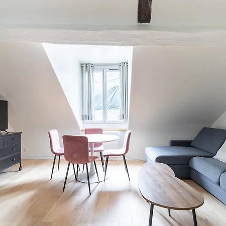 Grands Boulevards 52 Appartement Cosy 1Br-4P Paris Exterior foto