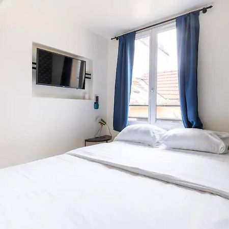 Grands Boulevards 52 Appartement Cosy 1Br-4P Paris Exterior foto